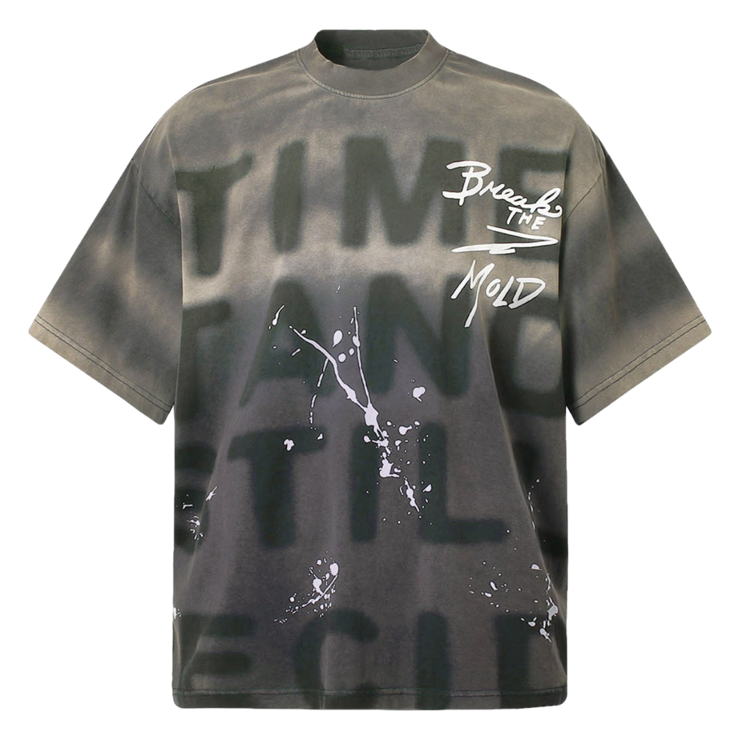 Lorantis Co. PAINT BRUSH T-SHIRT