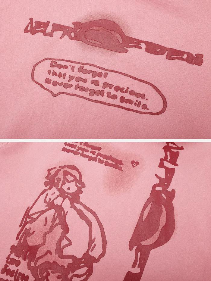 Lorantis Co. PINK PRINT KAZAK