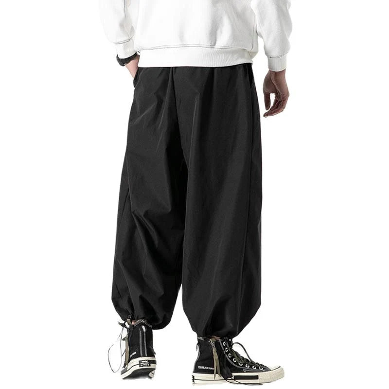 Lorantis Co. FUSHIGURO BLACK FLASH PANTOLON