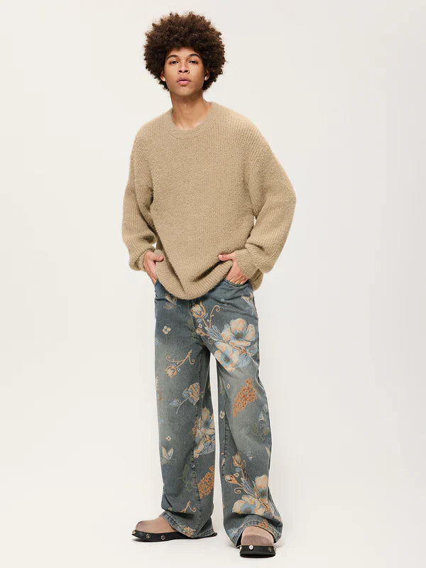 Lorantis Co. OVERLAY PANTOLON