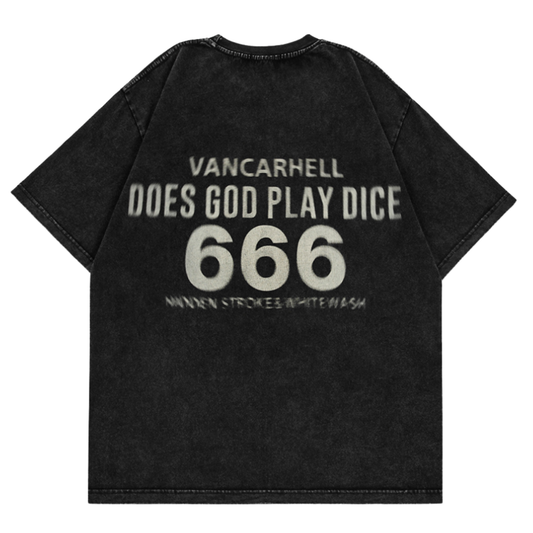 Lorantis Co. LUCKY SIX T-SHIRT