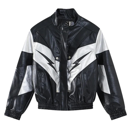 Lorantis Co. WINTER BREEZE LEATHER CEKET