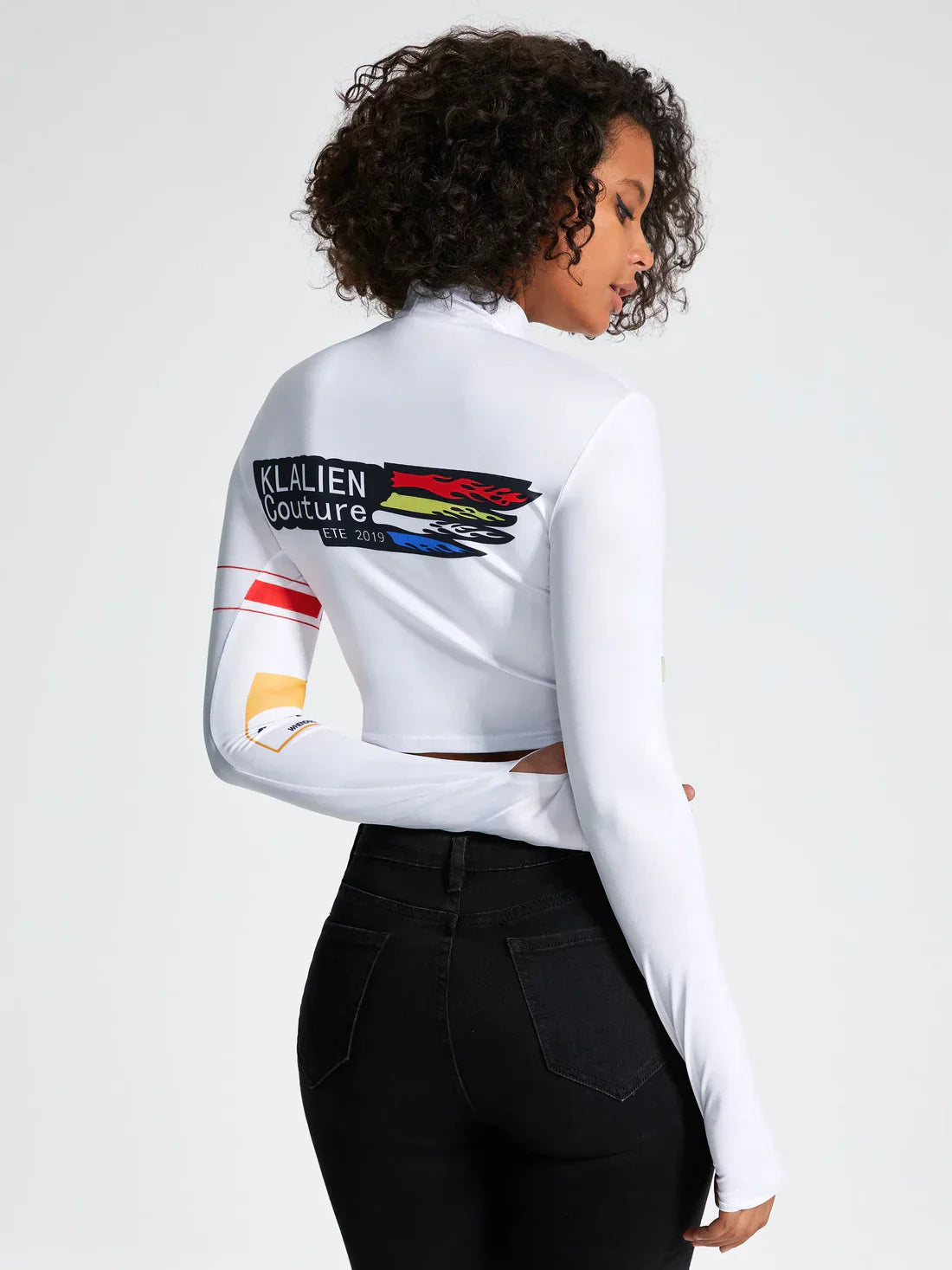 Lorantis Co. FEMME FIERCE CROP