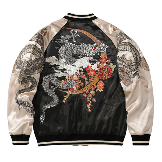 Lorantis Co. YAKUZA ELEGANCE SWAGGER CEKET