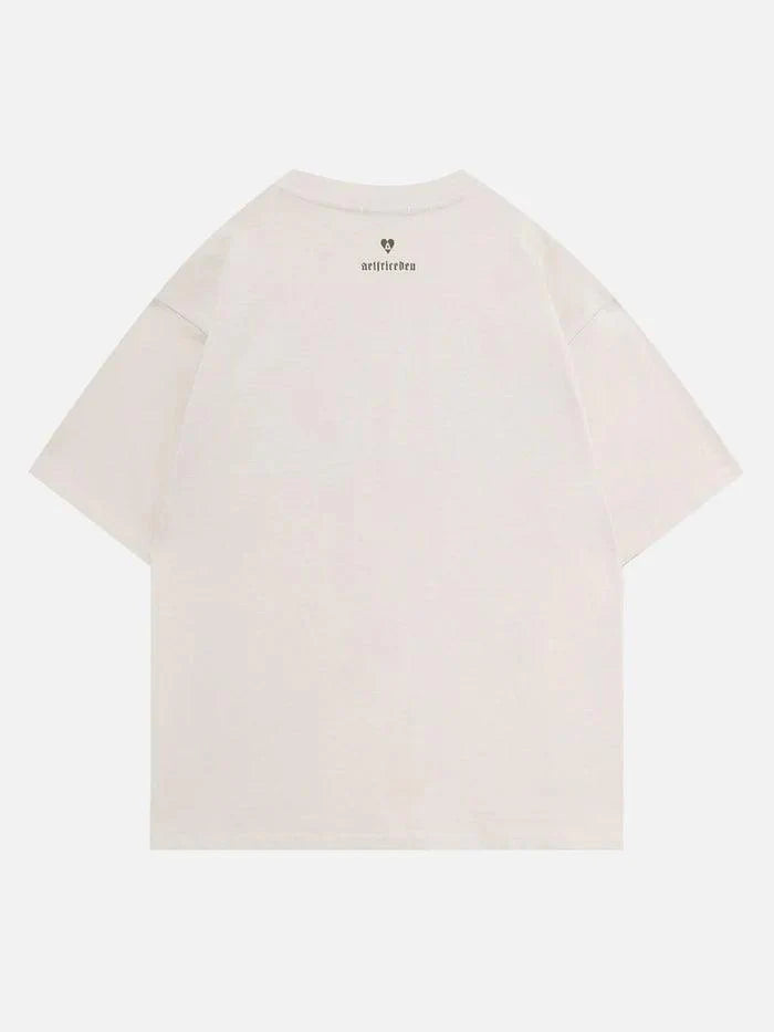 Lorantis Co. MIDNITE STACK T-SHIRT