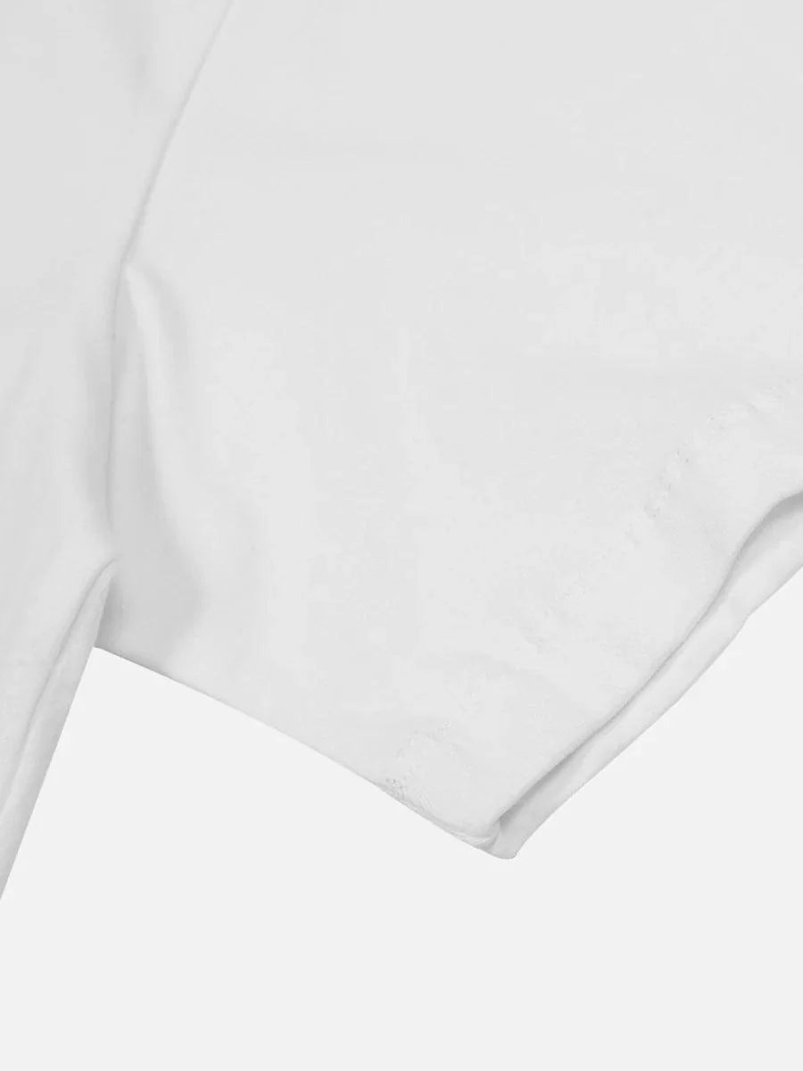 Lorantis Co. CRIMSON WEAVE T-SHIRT