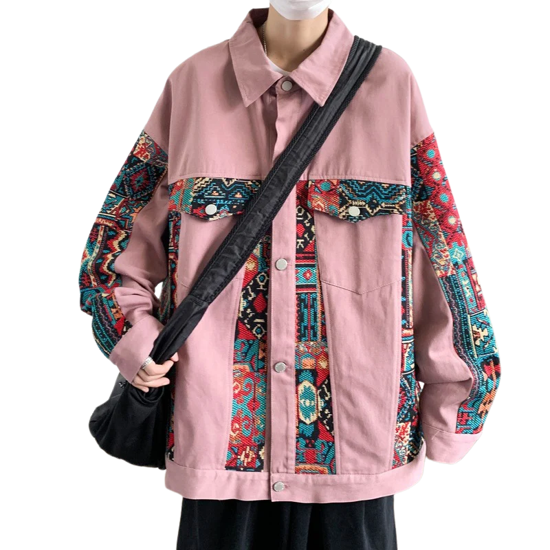 Lorantis GINZA THRIVE LINEN CEKET