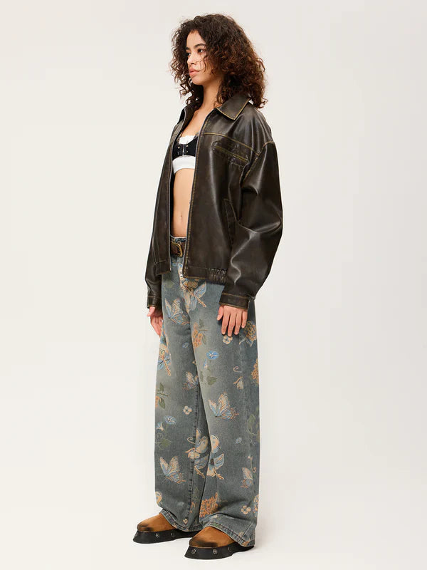 Lorantis Co. OVERLAY PANTOLON