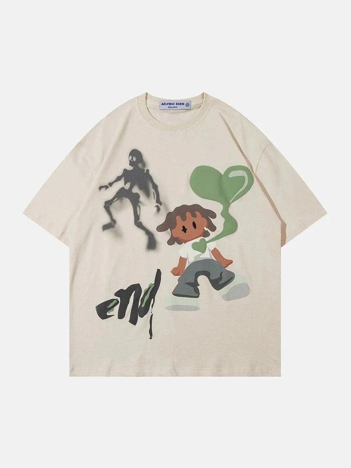 Lorantis Co. CORTIVE T-SHIRT