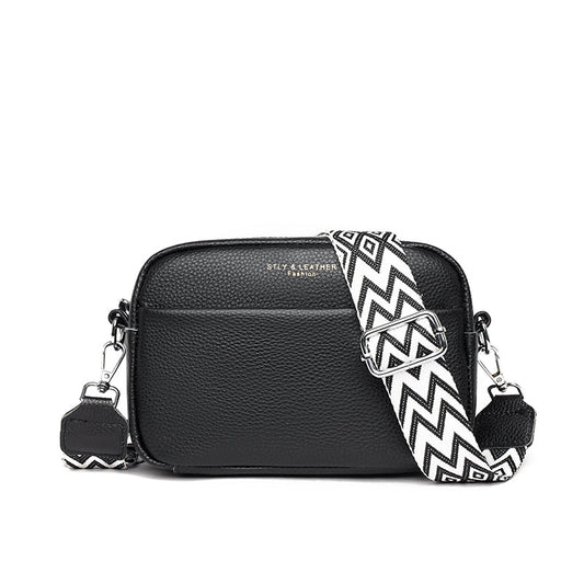 Deri Crossbody Çanta