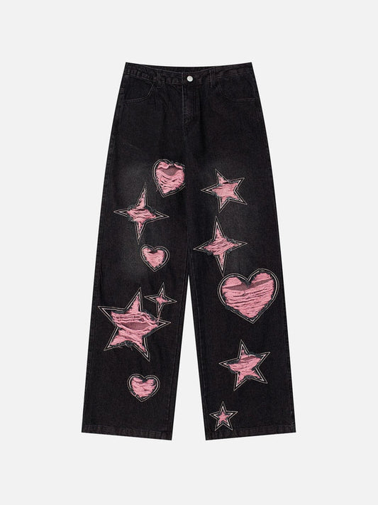 Lorantis Co. CRUEL HEART PANTOLON