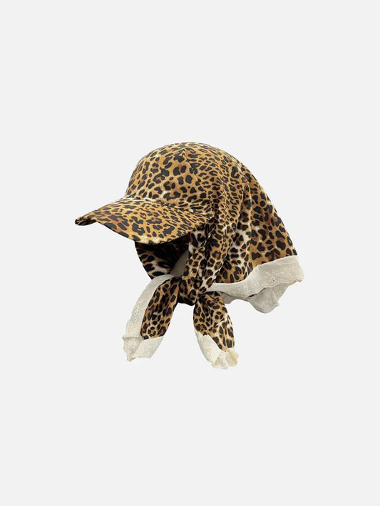 Lorantis Co. Leopard Prowl Şapka