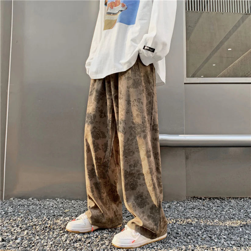 Lorantis Co. SLEEK SLACK DESSERT PANTOLON