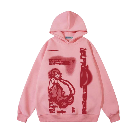 Lorantis Co. PINK PRINT KAZAK