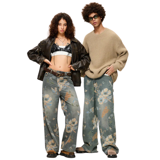 Lorantis Co. OVERLAY PANTOLON