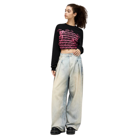 Lorantis Co. NOIR HAZE PANTOLON