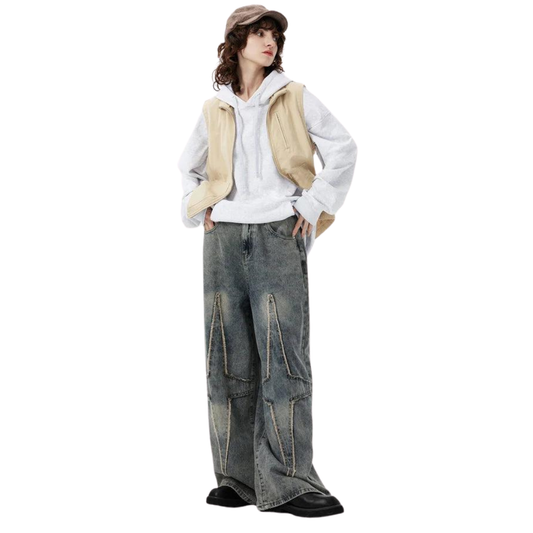 Lorantis Co. BAGGY HOODED PANTOLON
