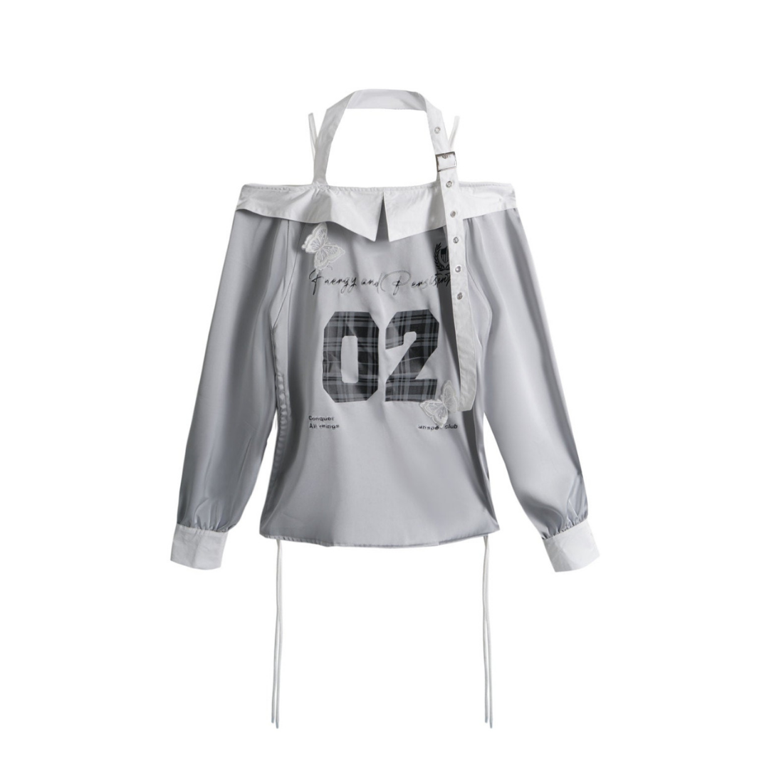 Lorantis Co. GORGEUS PARIS BLUZ