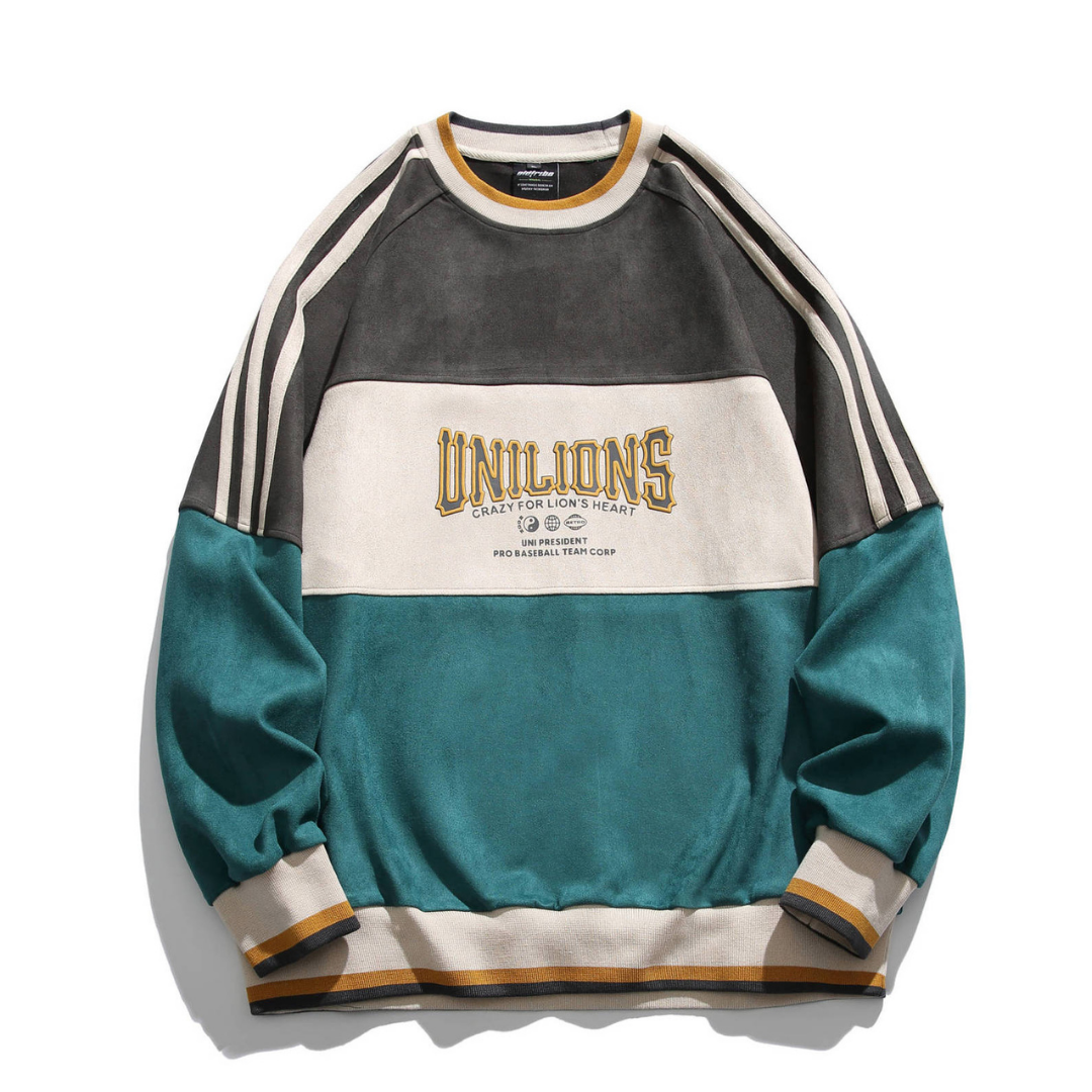 Lorantis Co. HONDRAS RIBBED SWEATER KAZAK