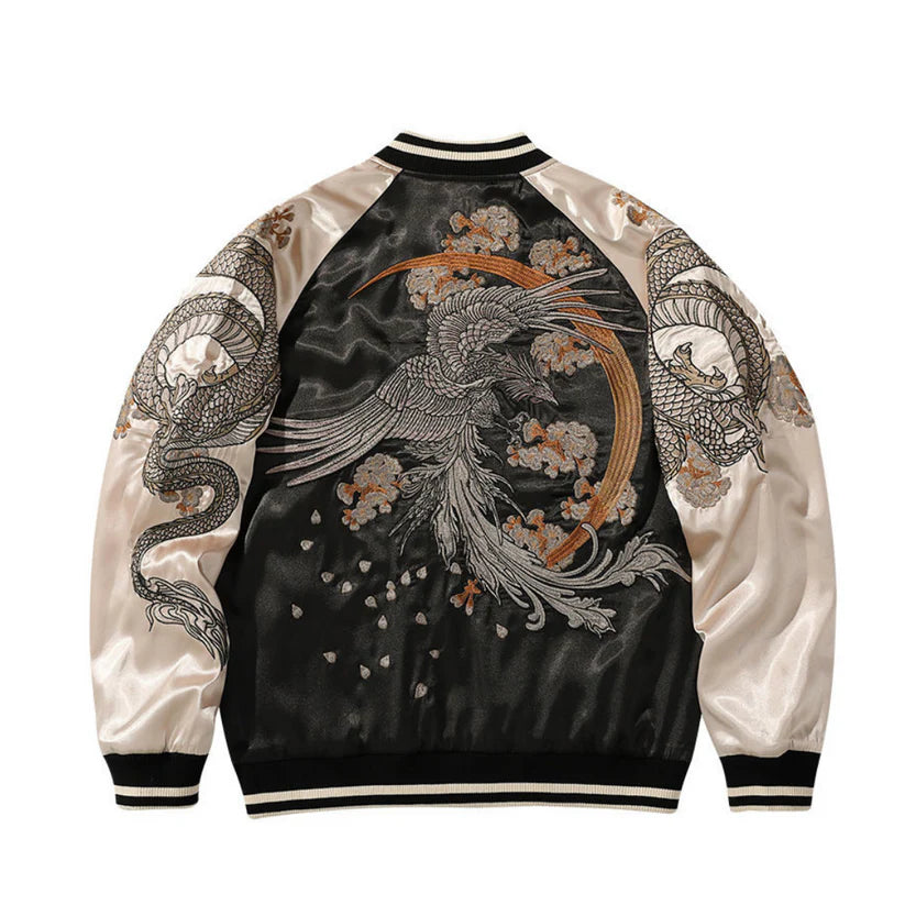 Lorantis Co. YAKUZA ELEGANCE SWAGGER CEKET