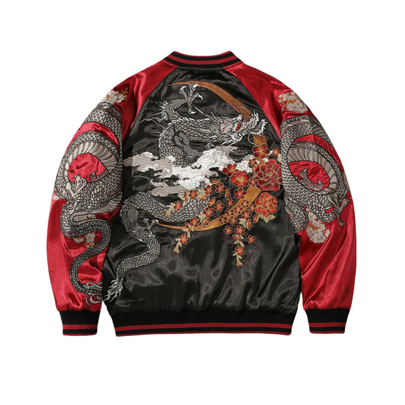 Lorantis Co. YAKUZA ELEGANCE SWAGGER CEKET