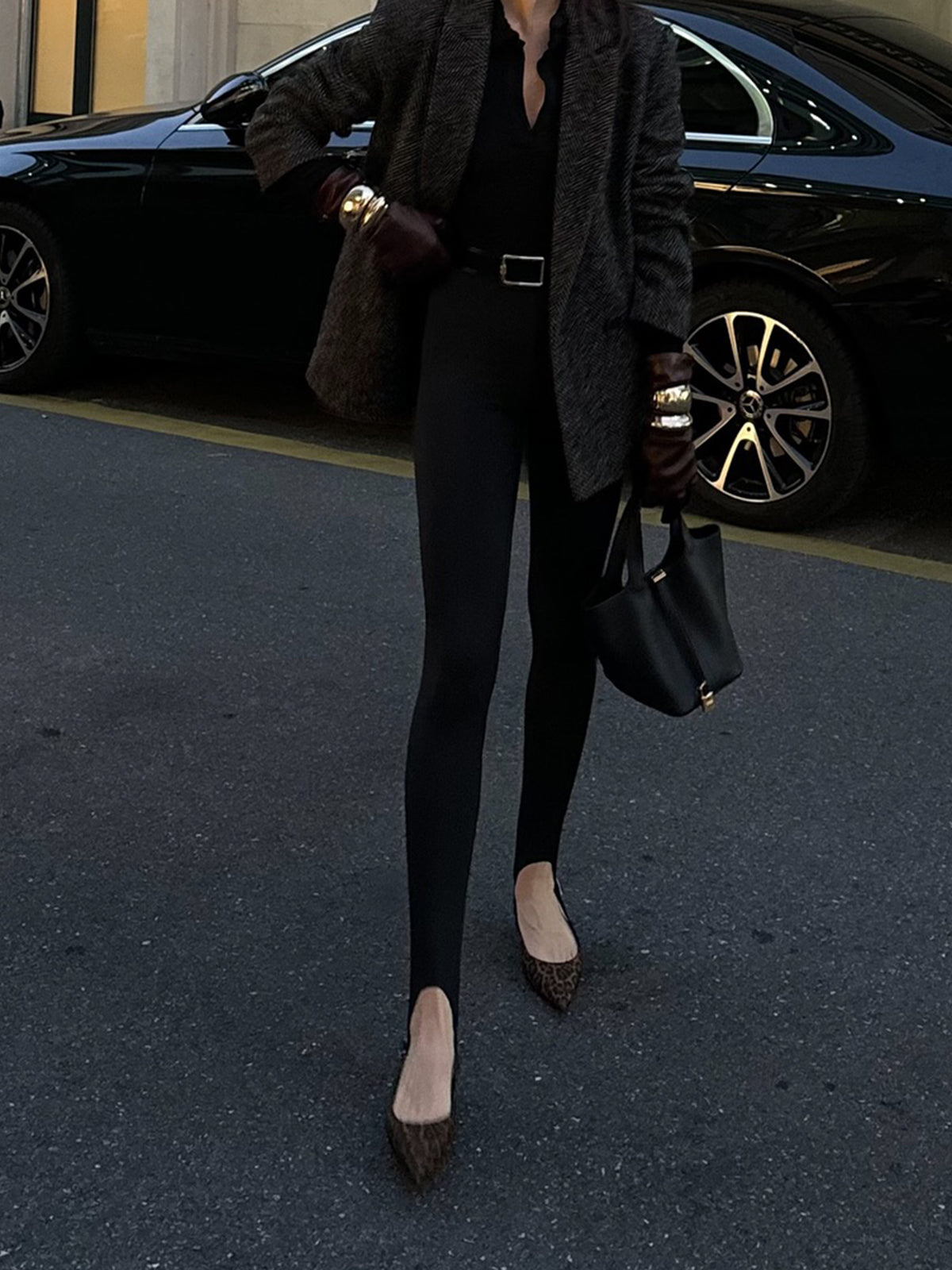 Lorantis Co. NOIR GRACE TOPUKLU AYAKKABI