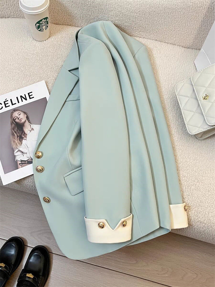Elegant Poise Blazer Ceketler