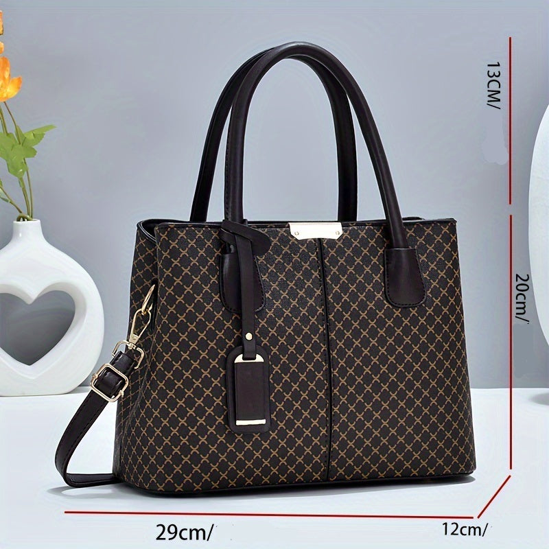Luxe Tote Çanta