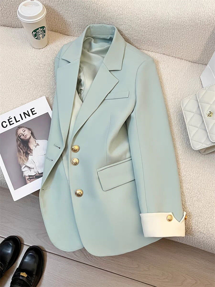 Elegant Poise Blazer Ceketler