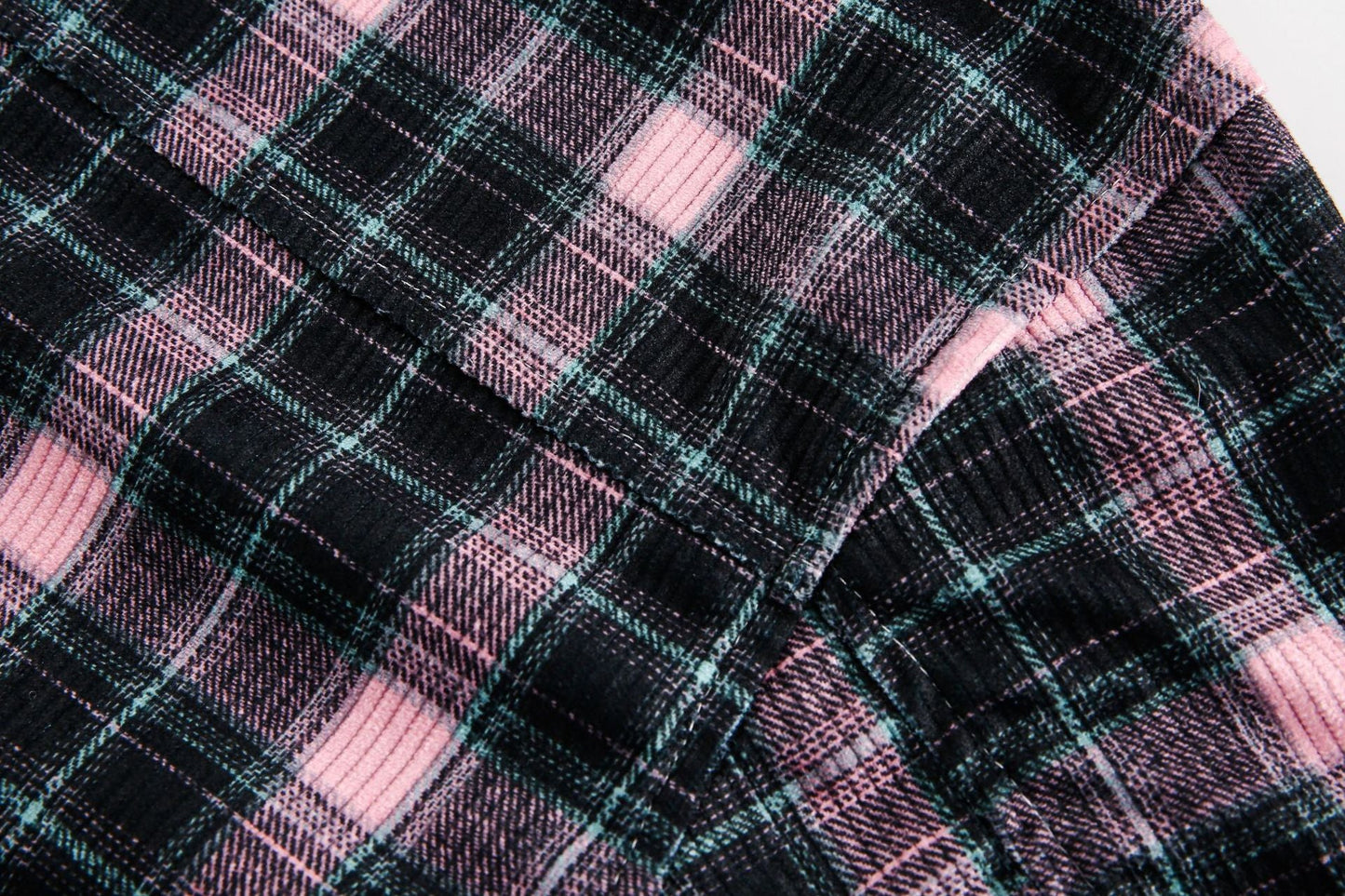 Lorantis Co. KITTY CHIC PLAID GÖMLEK