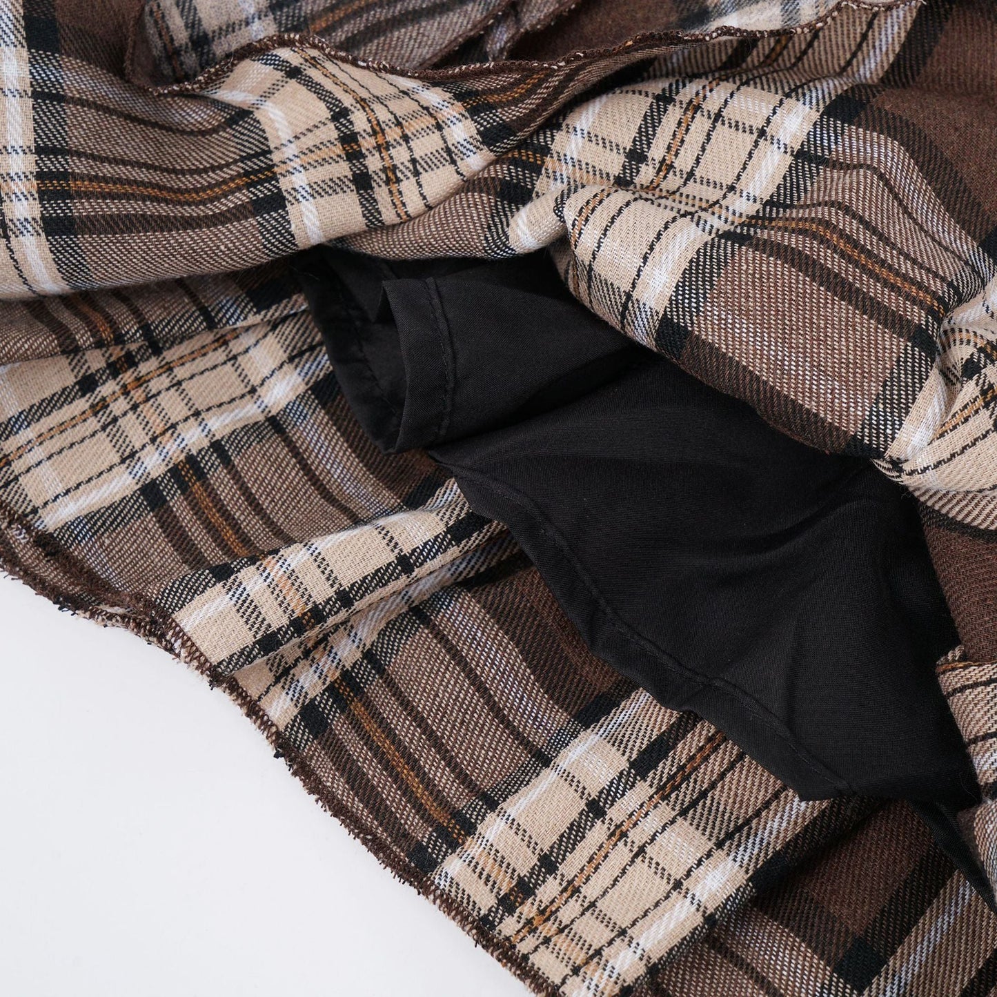 Lorantis Co. Plaid Edge Etek