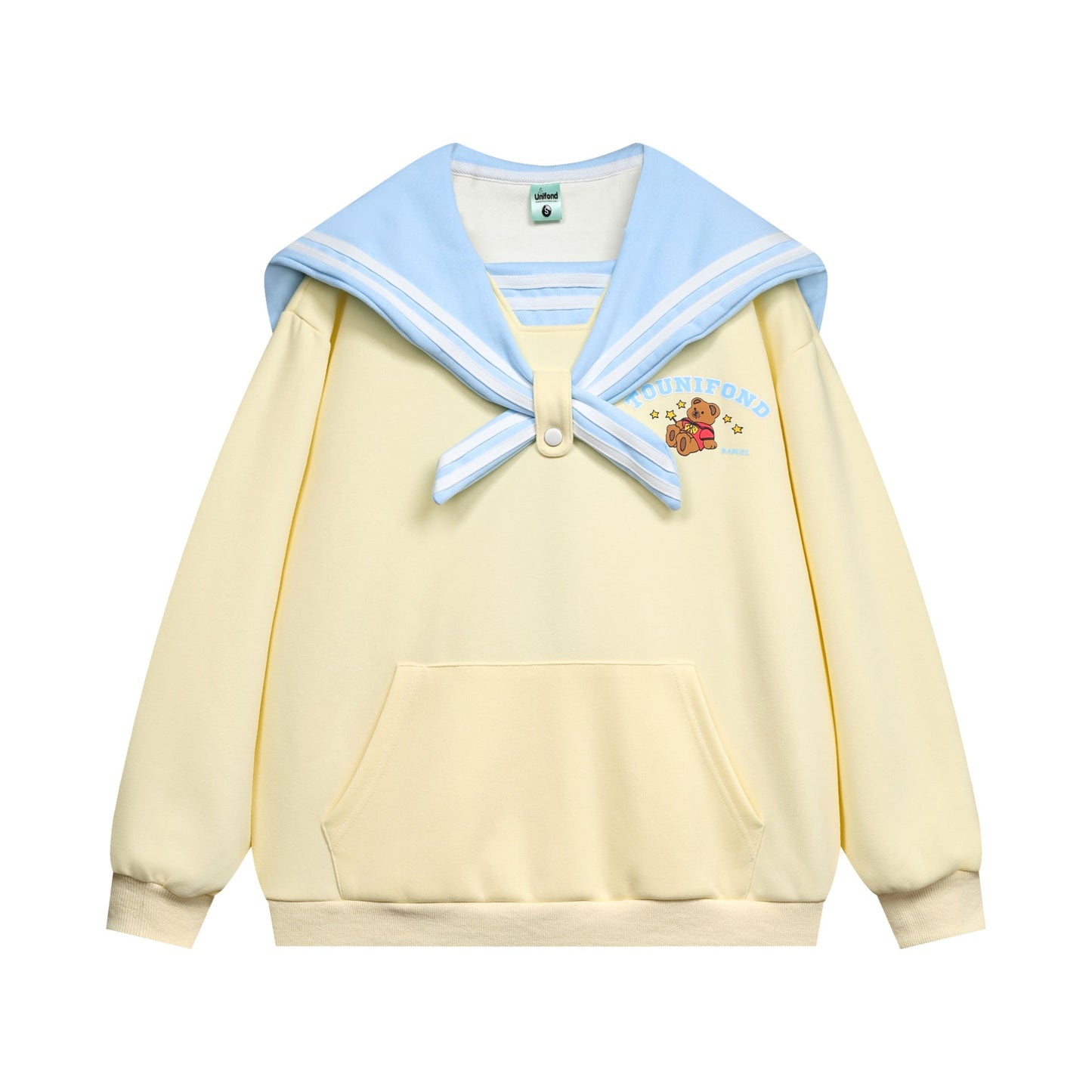 Lorantis Co. TEDDY SAILOR SWEAT