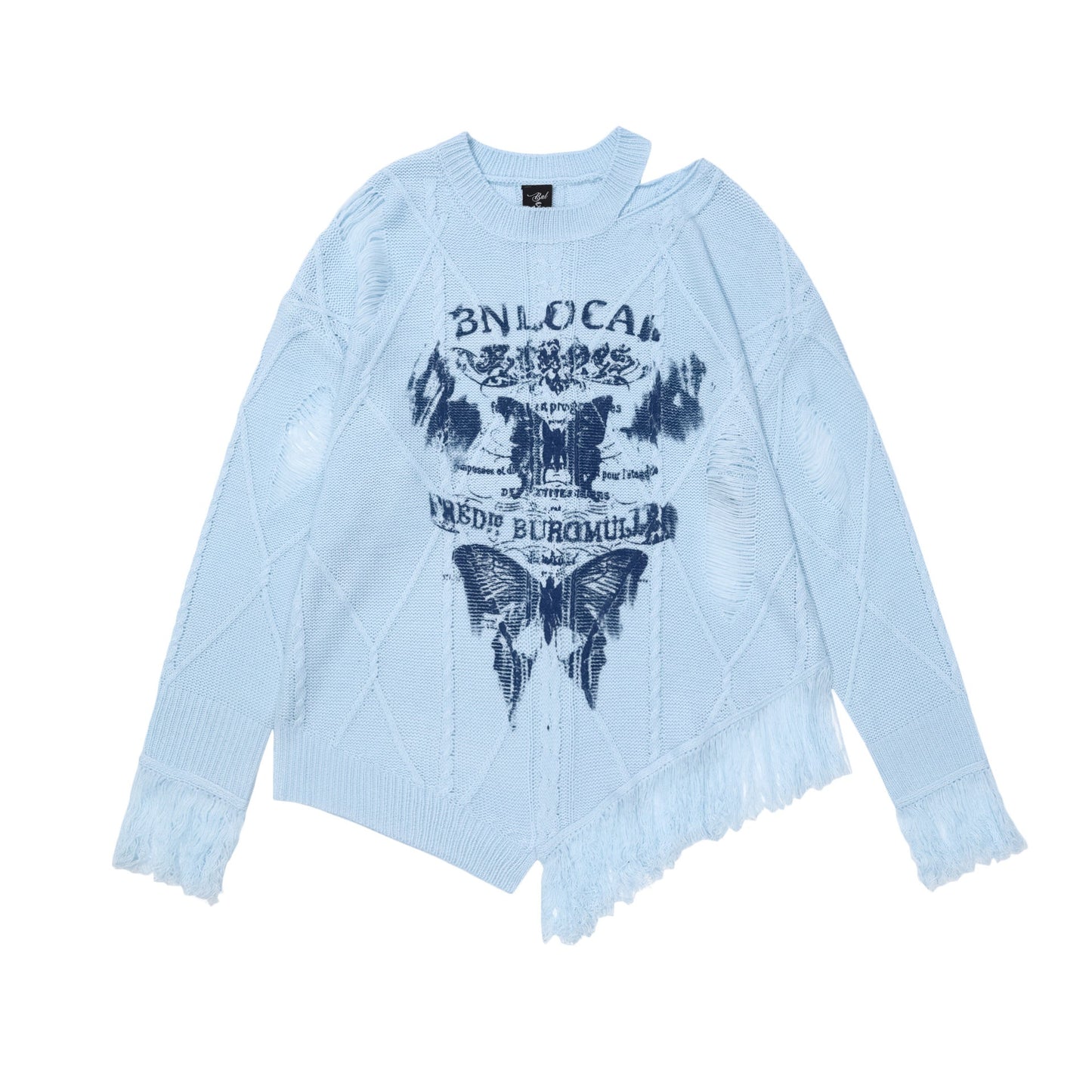 Lorantis Co. SNOWFLAKE TOUCH KAZAK