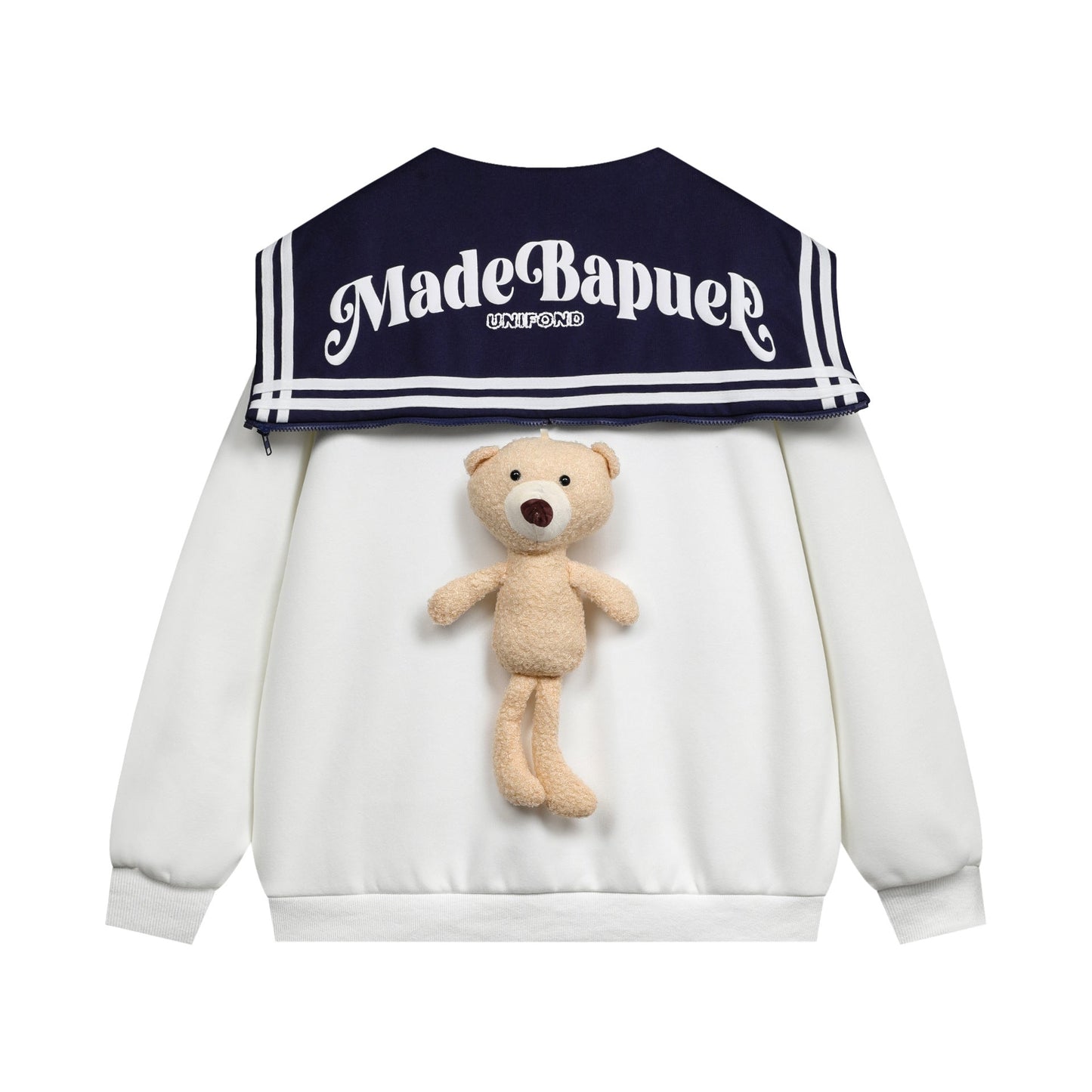 Lorantis Co. TEDDY SAILOR SWEAT