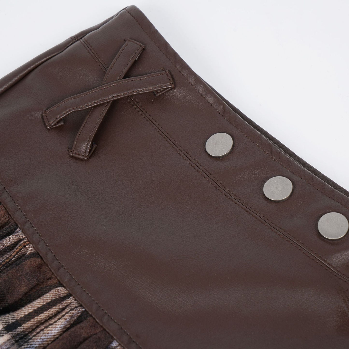 Lorantis Co. Plaid Edge Etek