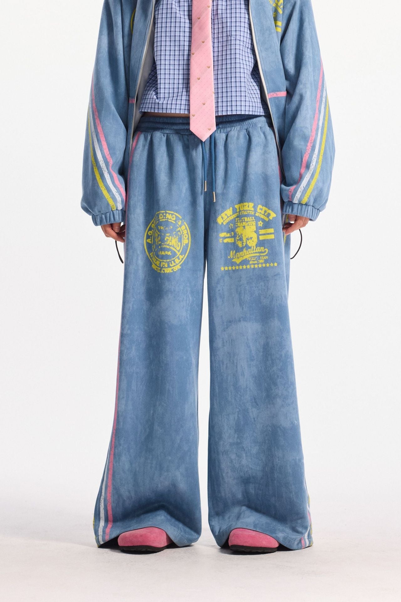 Lorantis Co. INK BLOOM PANTOLON