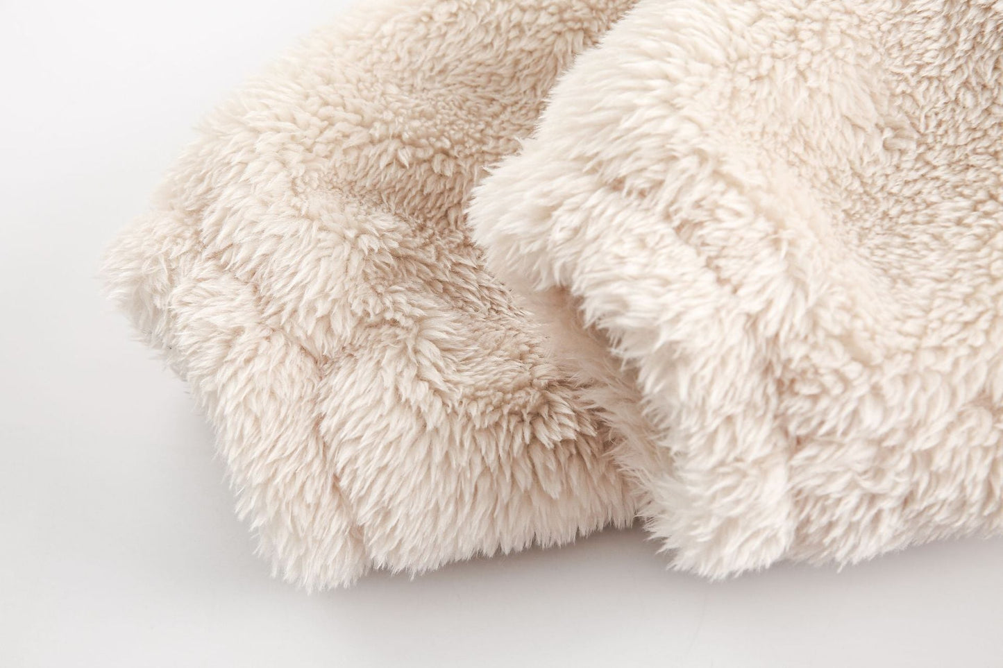 Lorantis Co. FUZZY BUNNY HOODED CEKET