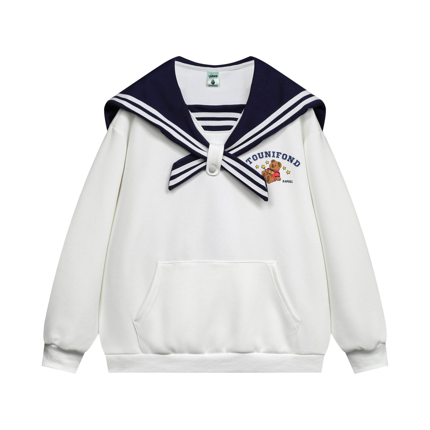 Lorantis Co. TEDDY SAILOR SWEAT