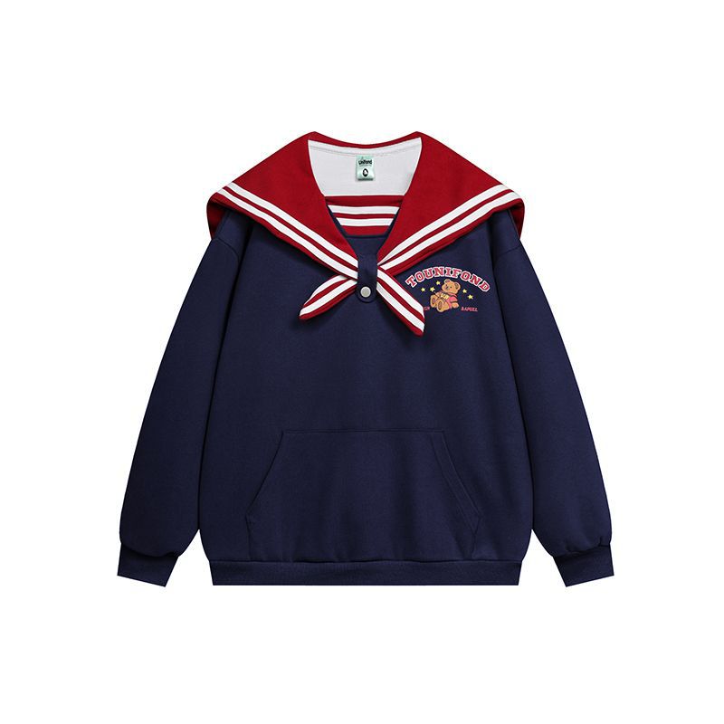 Lorantis Co. TEDDY SAILOR SWEAT