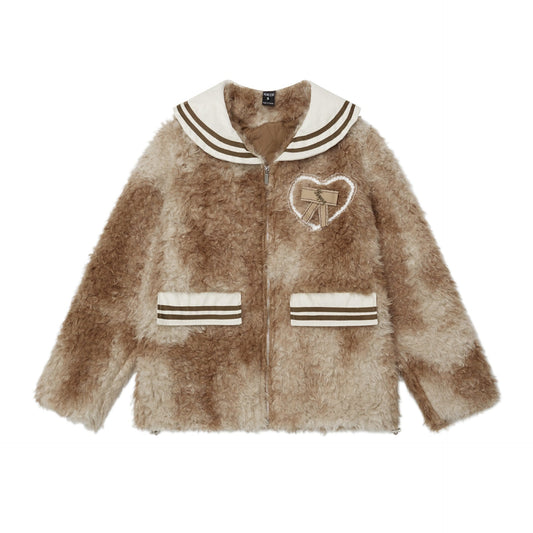 Lorantis Co. FLUFFED LUXE CEKET