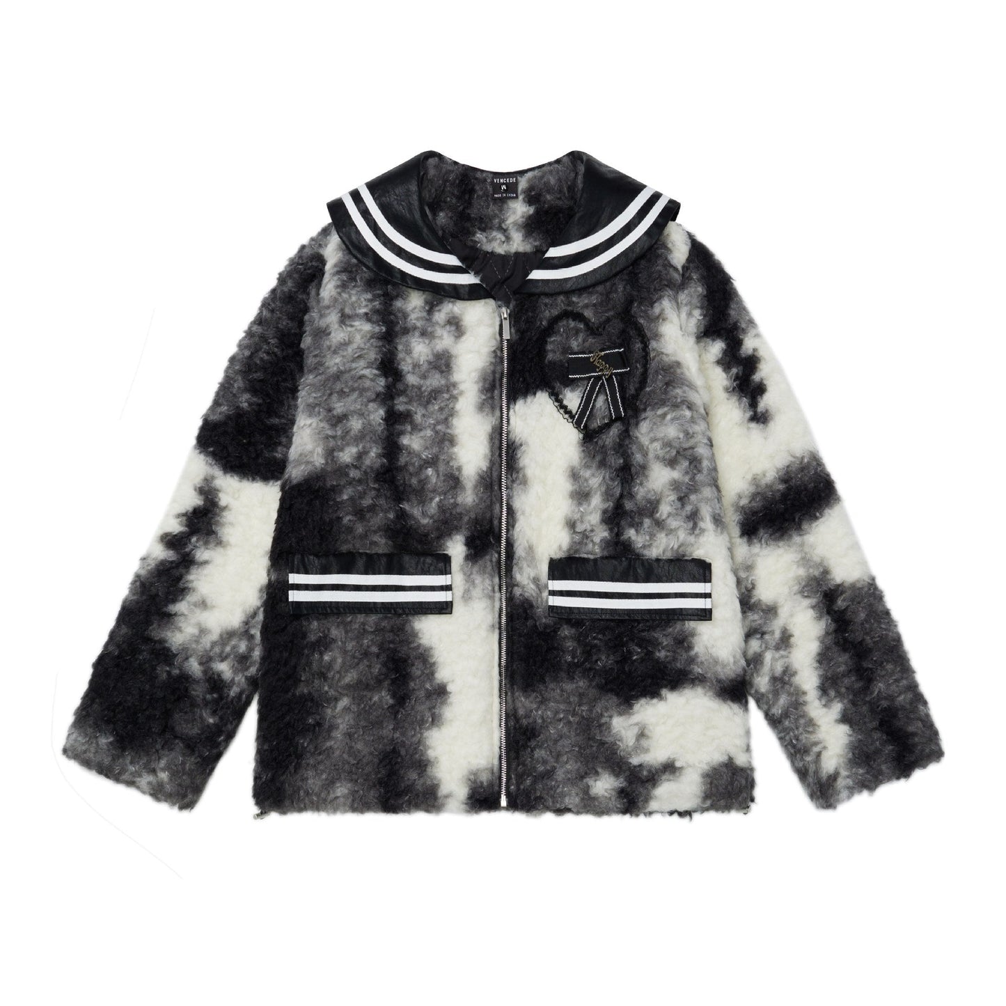 Lorantis Co. FLUFFED LUXE CEKET