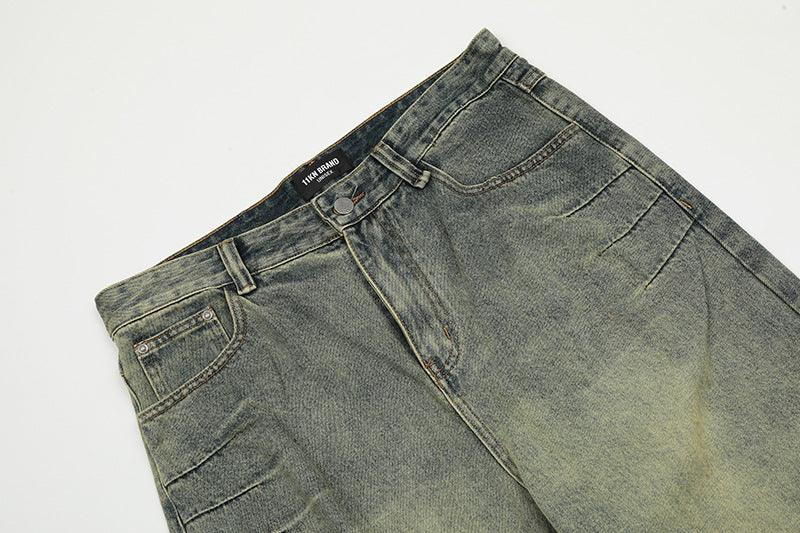 Lorantis Co. FRINGE POCKET PANTOLON