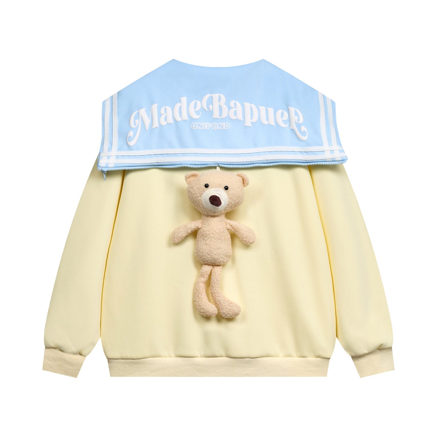 Lorantis Co. TEDDY SAILOR SWEAT