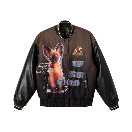 Lorantis Co. FELINE FUSION VARSITY CEKET