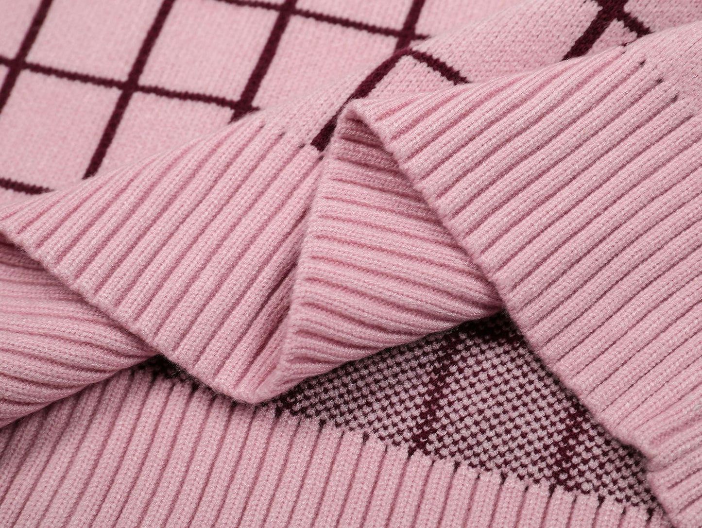 Lorantis Co. PLAID WITH BOW KAZAK