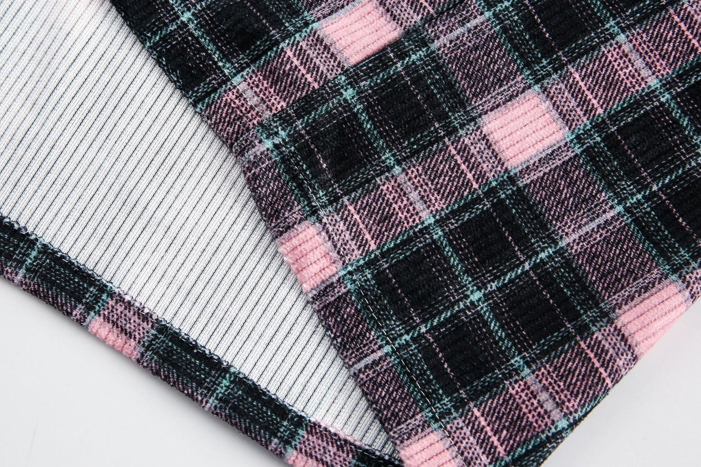 Lorantis Co. KITTY CHIC PLAID GÖMLEK