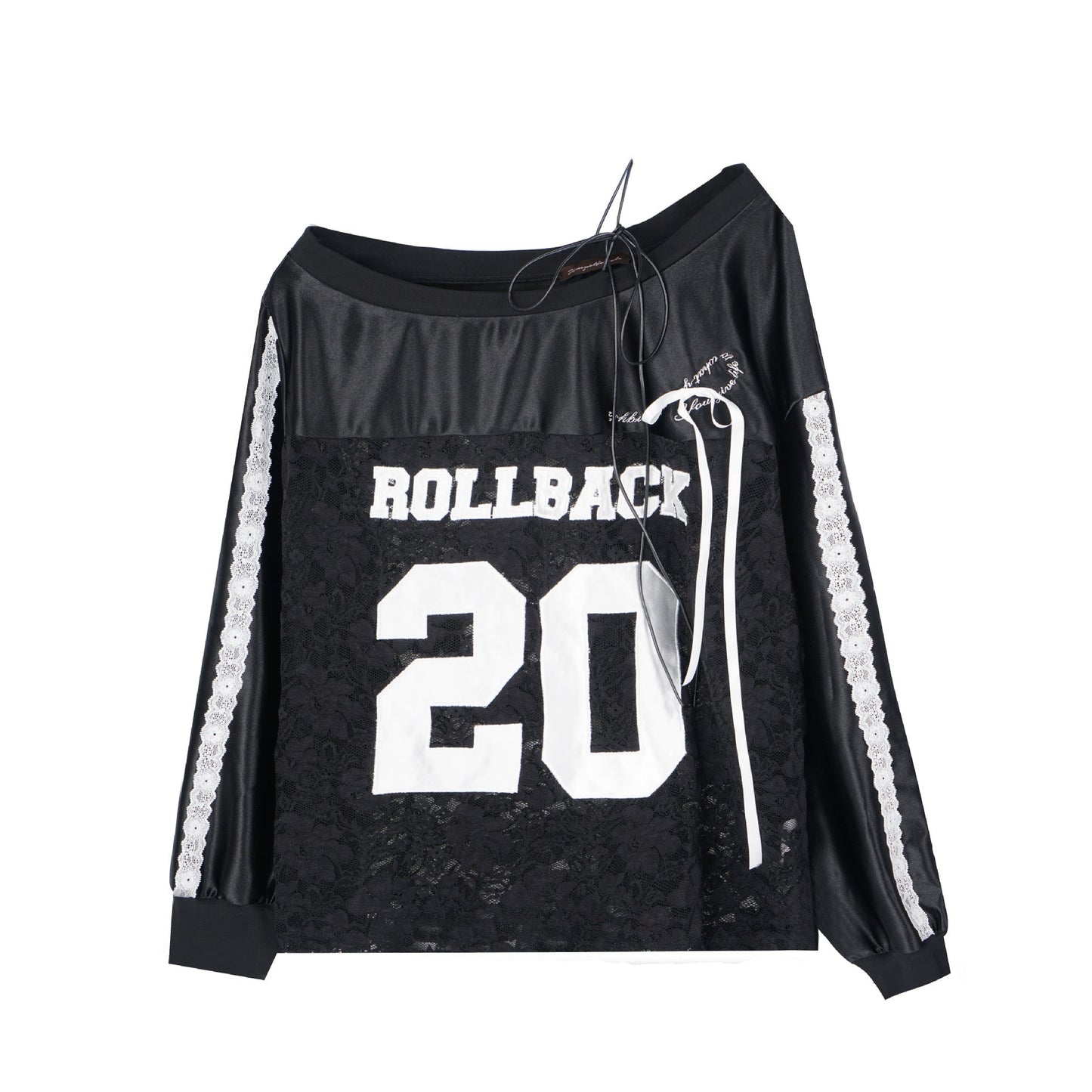 Lorantis Co. FANTASY RIBBON SWEATSHIRT