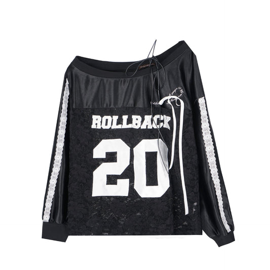 Lorantis Co. FANTASY RIBBON SWEATSHIRT