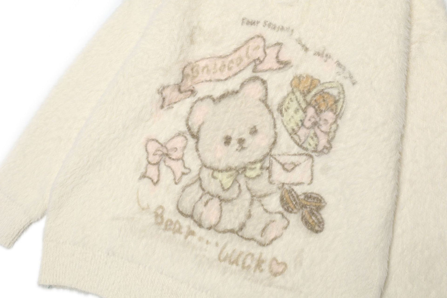 Lorantis Co. TEDDY BEAR KAZAK
