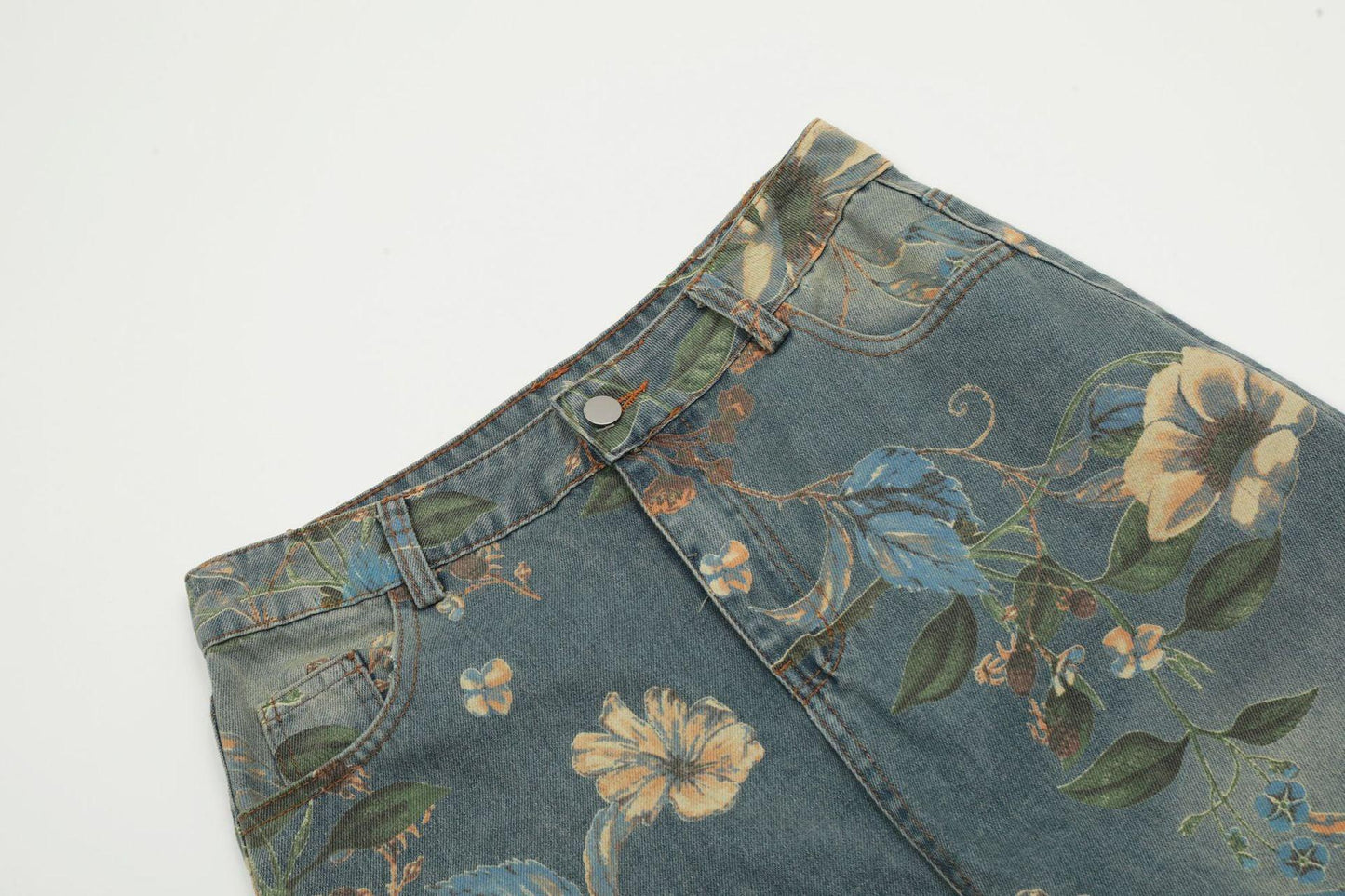 Lorantis Co. OVERLAY PANTOLON